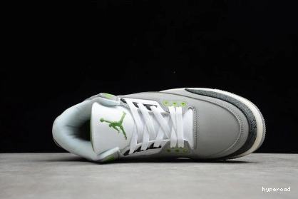 Hyperoad - 3 RETRO JORDAN AIR CHLOROPHYLL 0921